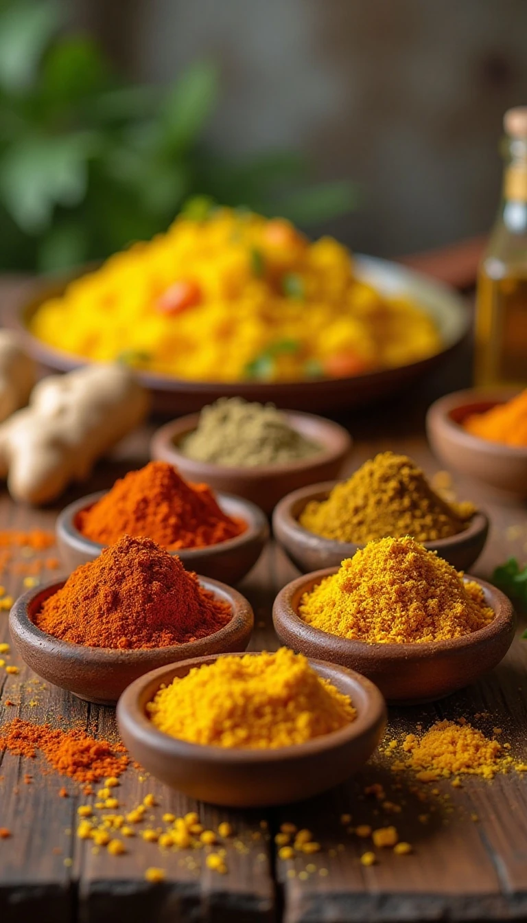 6 Best Turmeric Substitutes to Use in Your Recipes