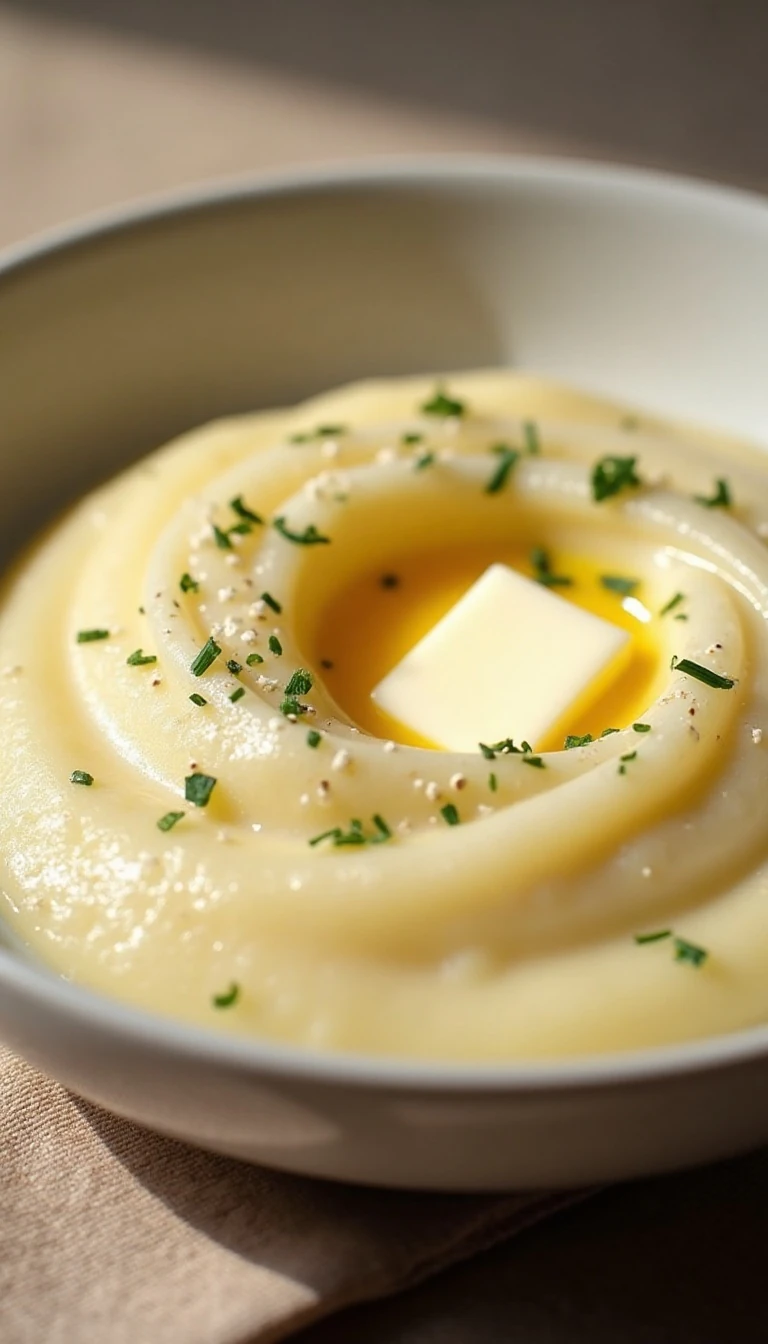 The Ultimate French Mashed Potatoes Recipe (Creamy & Smooth)