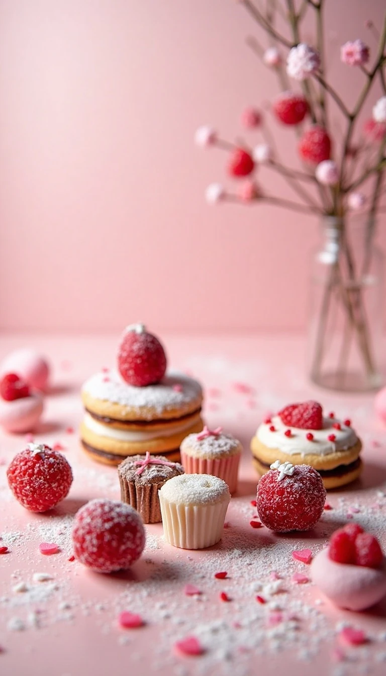 15 Easy Valentine Sweets With 5 Ingredients or Less: A Helpful Recipe Guide