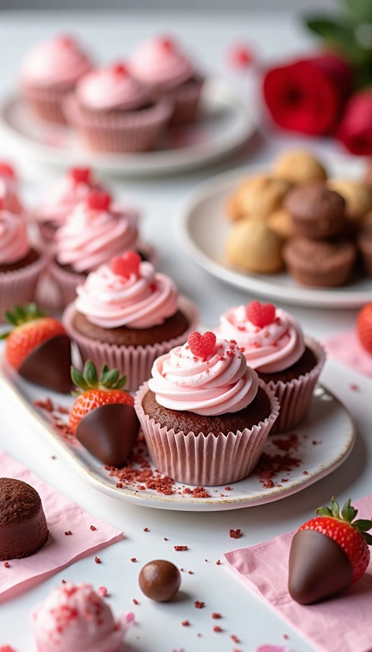 25 Sweet & Easy Valentine's Day Desserts Everyone Will Love