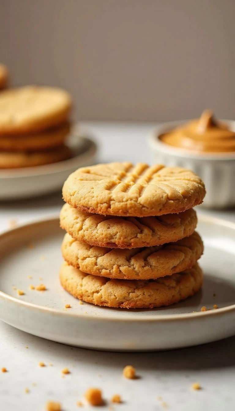 Easy Vegan Peanut Butter Cookies Everyone Will Love