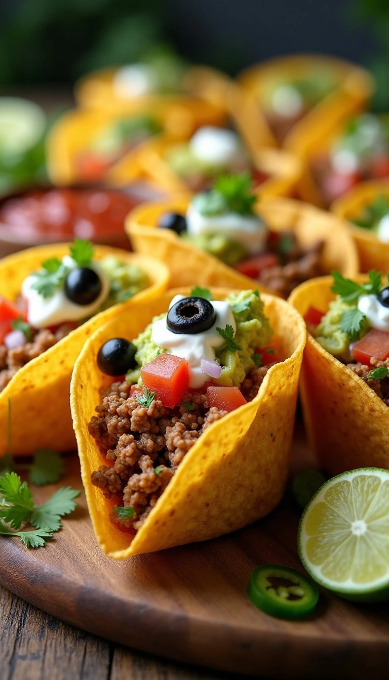 The Ultimate Walking Taco Bar Recipe for Parties