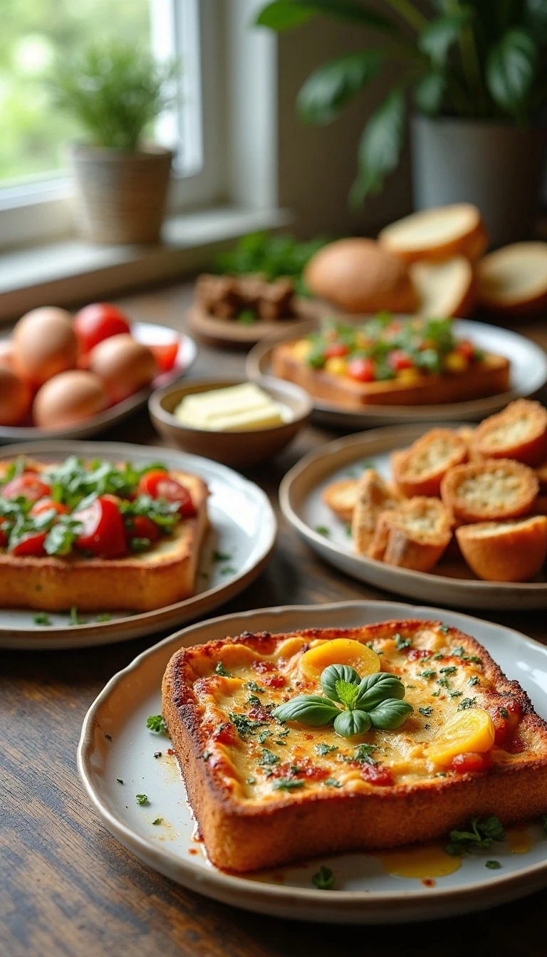 15 Creative Ways to Use Sliced Bread Beyond Sandwiches