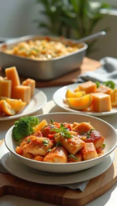 Weekly Meal Plan 1: Easy, Budget-Friendly Recipes for the Week