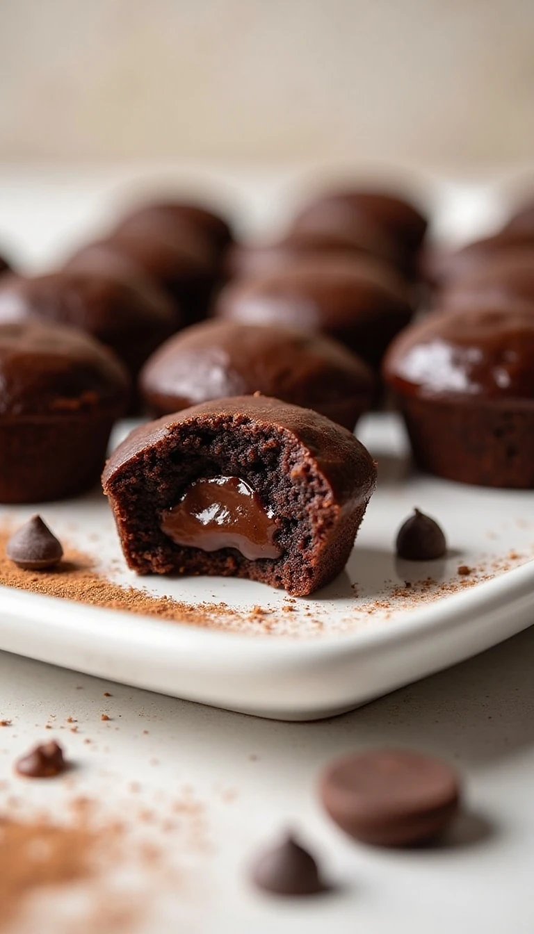 Weight Watchers Brownie Bites Everyone Will Love