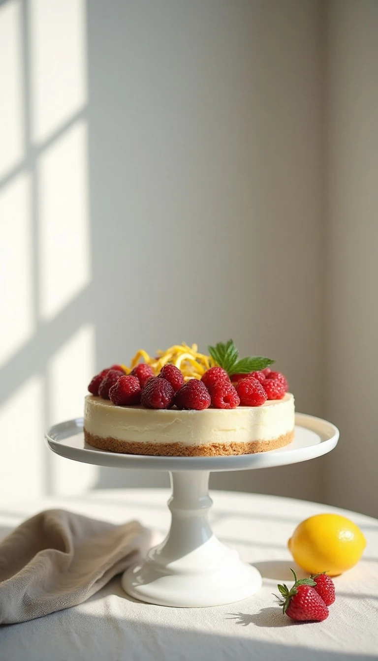 Guilt-Free Weight Watchers Cheesecake Recipe