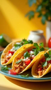 Easy Weight Watchers Chicken Tacos Recipe for a Flavorful Dinner