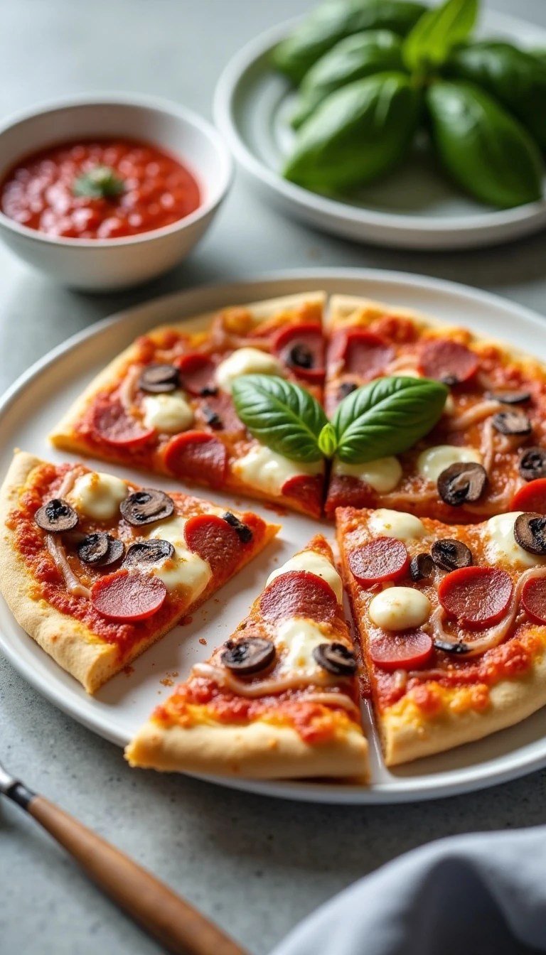 25 Easy Weight Watchers Freestyle Pizza Recipes for Dinner