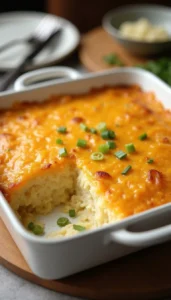 Weight Watchers Potato Casserole: Light, Cheesy Comfort Food