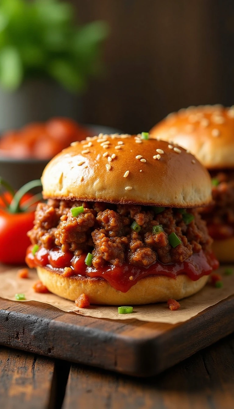 Easy Weight Watchers Sloppy Joes Recipe for a Quick Family Dinner