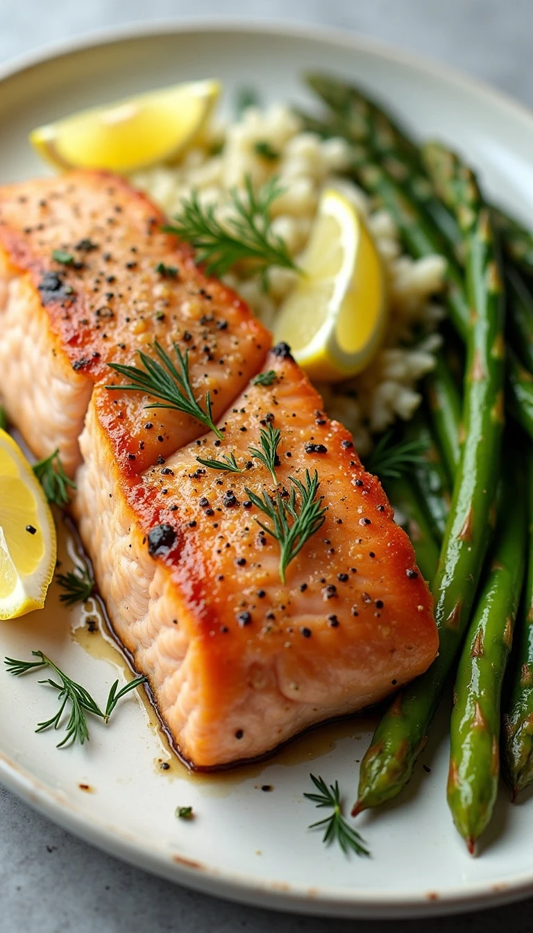 35 Best Side Dishes: What to Serve with Salmon