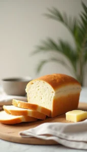 The Best White Bread Recipe for Soft, Fluffy Loaves