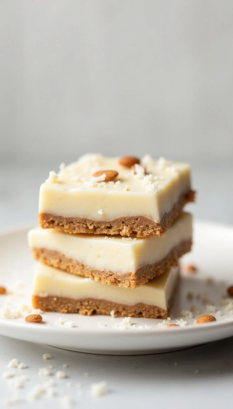 White Chocolate Nanaimo Bars Recipe: A Creamy Classic Twist
