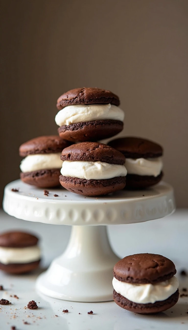 Classic Homemade Whoopie Pie Recipe: Soft, Chewy, and Delicious