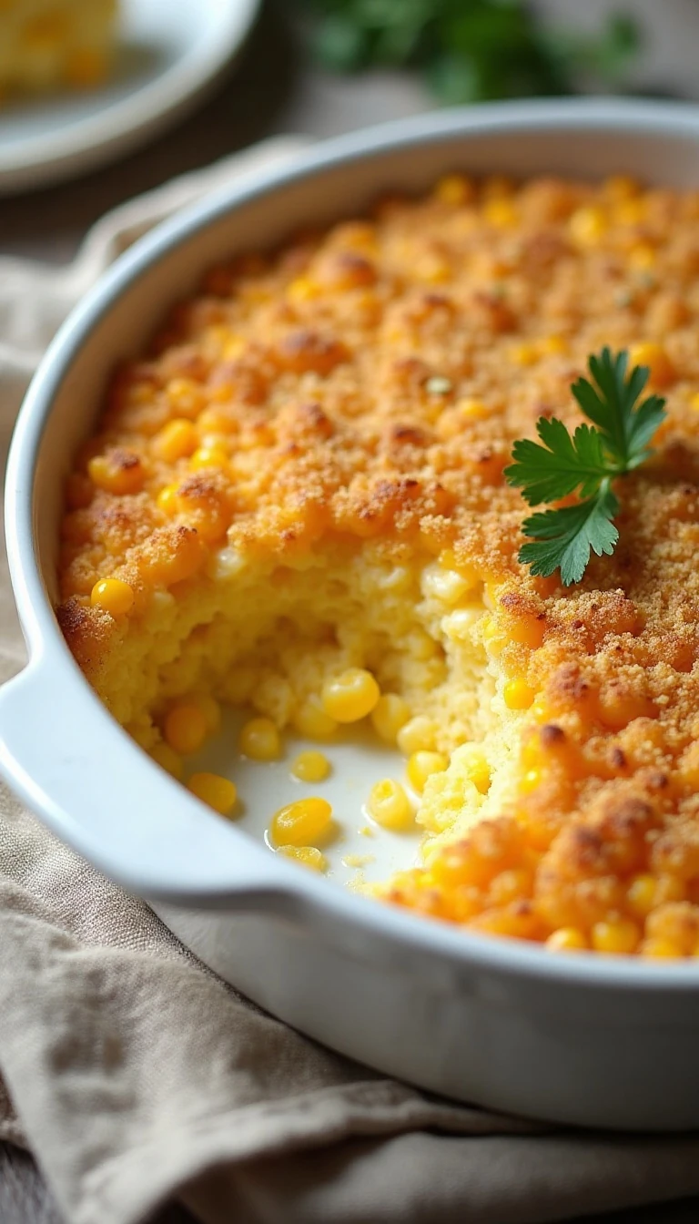 Why I'm Obsessed With Scalloped Corn (And You Will Be Too!)