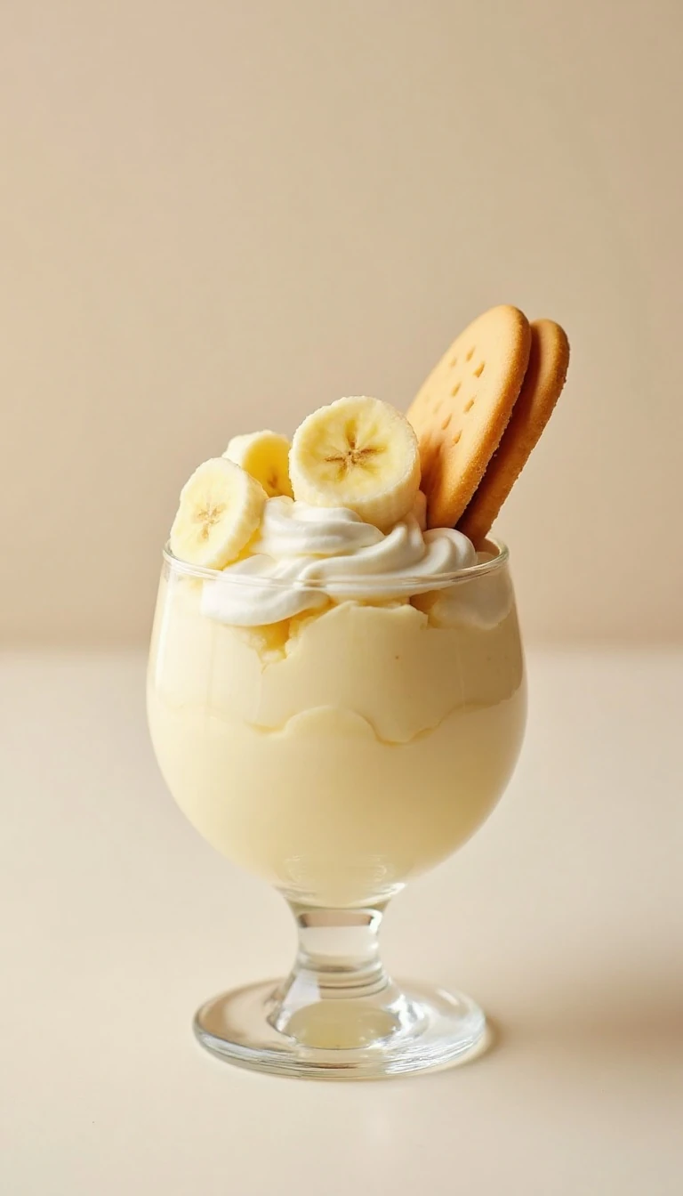 WW Banana Pudding: A Light, Creamy Dessert Recipe