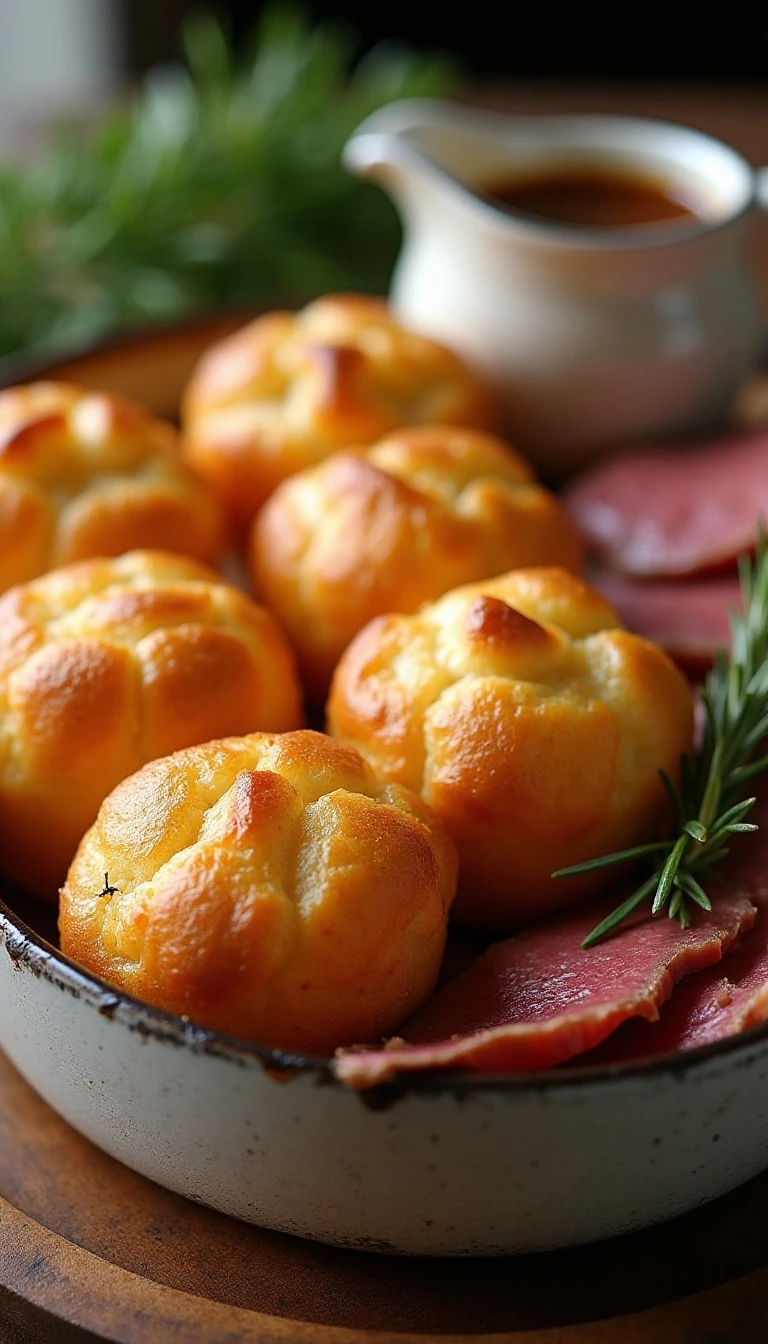 The Best Yorkshire Pudding Recipe (Quick & Easy)