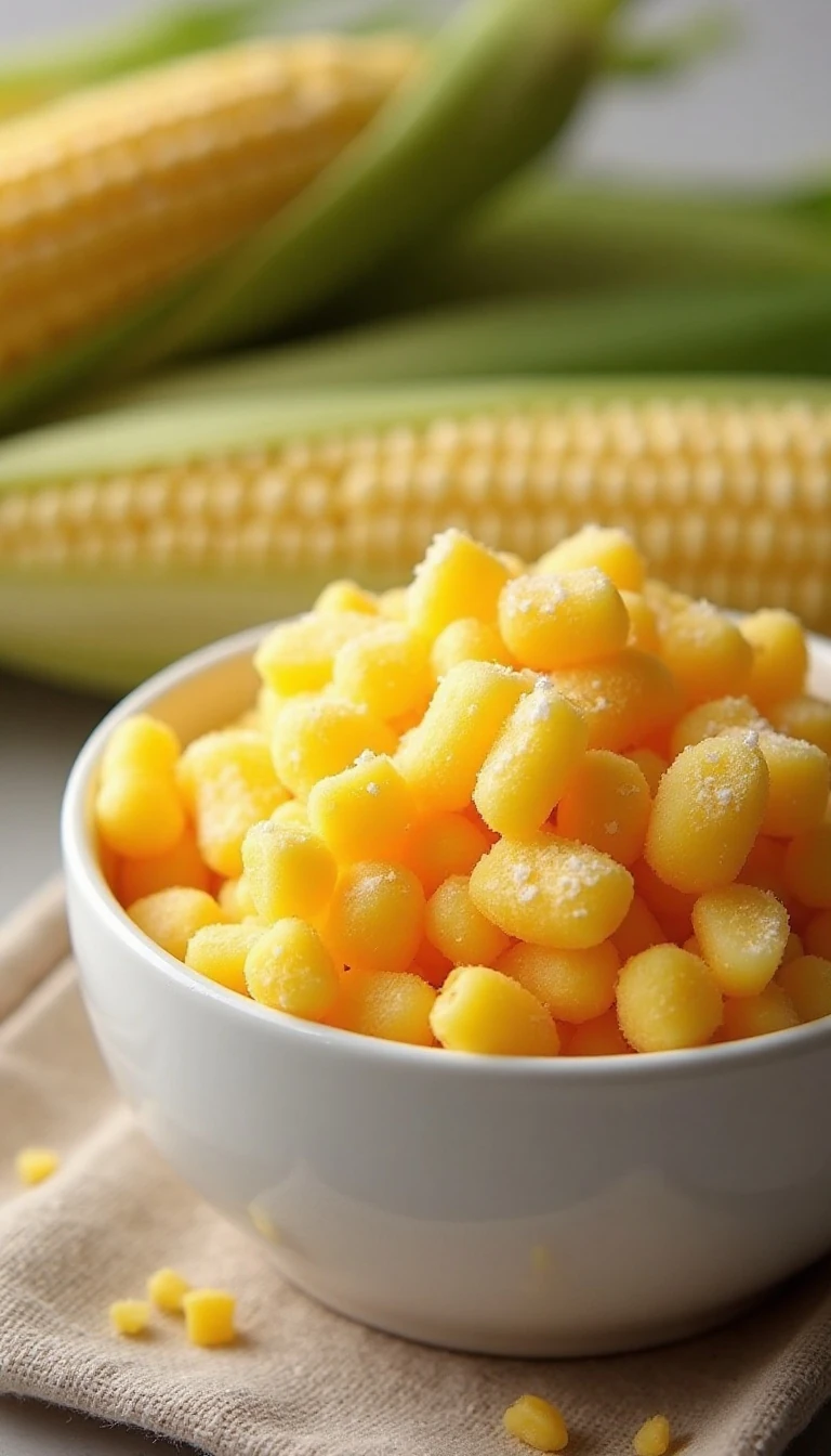 How to Freeze Sweet Corn: The Best Way to Preserve Fresh Summer Corn